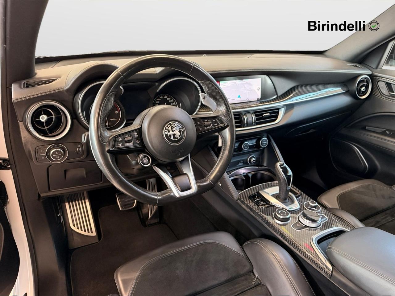 ALFA ROMEO Stelvio - Stelvio 2.2 Turbodiesel 210 CV AT8 Q4 Veloce Tì