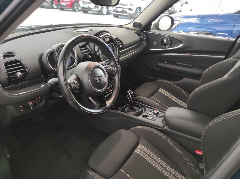 MINI Mini Clubman (F54) - Mini 2.0 Cooper SD Business Clubman ALL4 Automatica