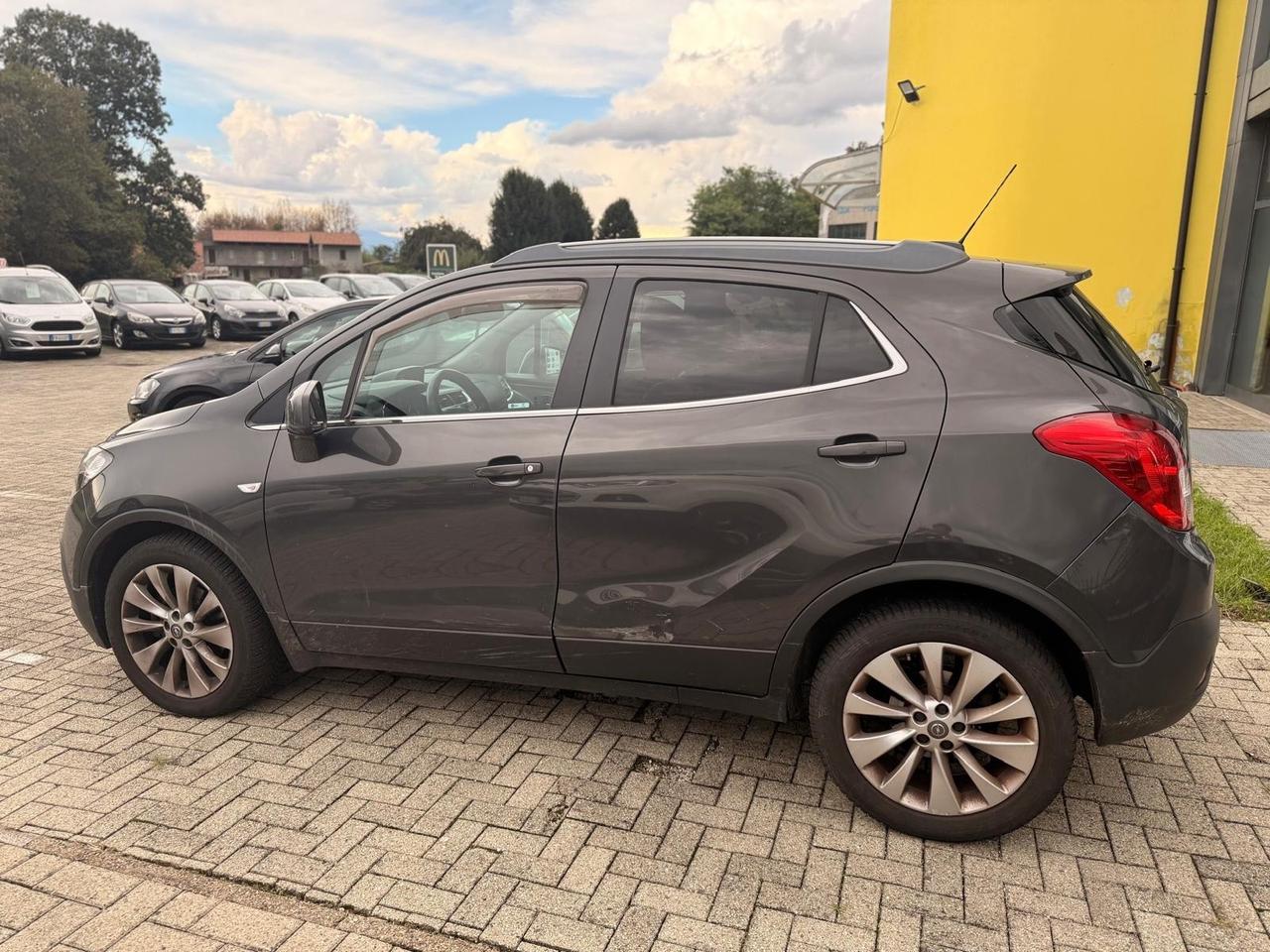 Opel Mokka 1.6 CDTI Ecotec 136CV 4x2 aut. Cosmo b-Color
