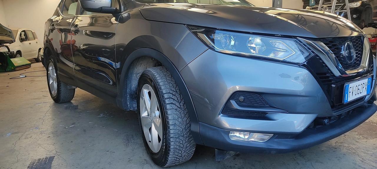 nissan quasqai 1.5 tdci 115 cv acenta
