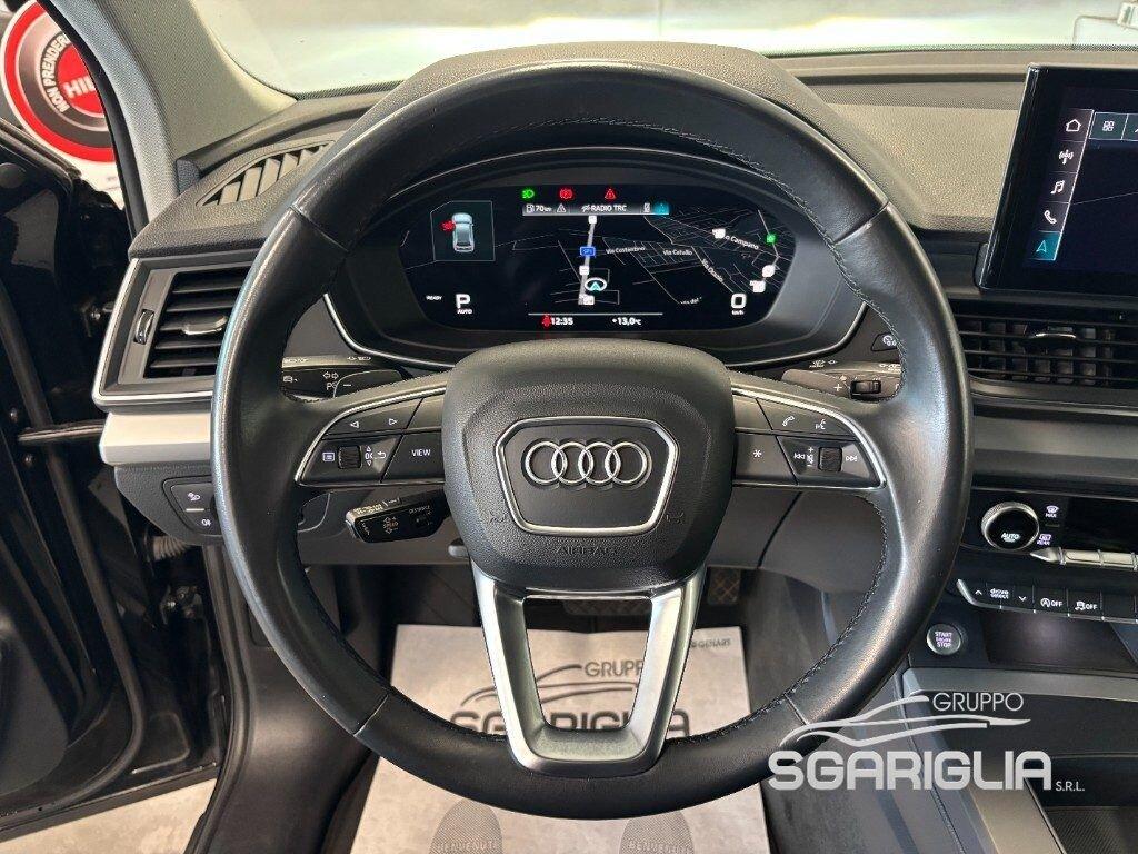 Audi Q5 SPB SPORTBACK Quattro S Line 40 TDI S tronic 4X4