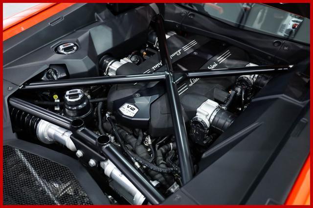LAMBORGHINI Aventador 6.5 V12 LP700-4 - LIFT - COFANO VETRO - CERCHI 21"