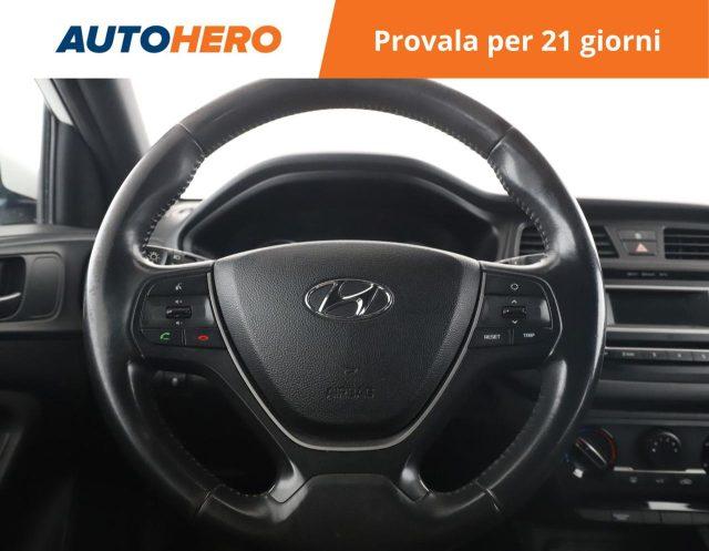 HYUNDAI i20 1.1 CRDi 12V 5 porte Blackline
