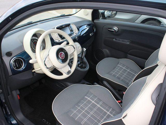 FIAT 500 0.9 TwinAir Turbo 85 CV Lounge