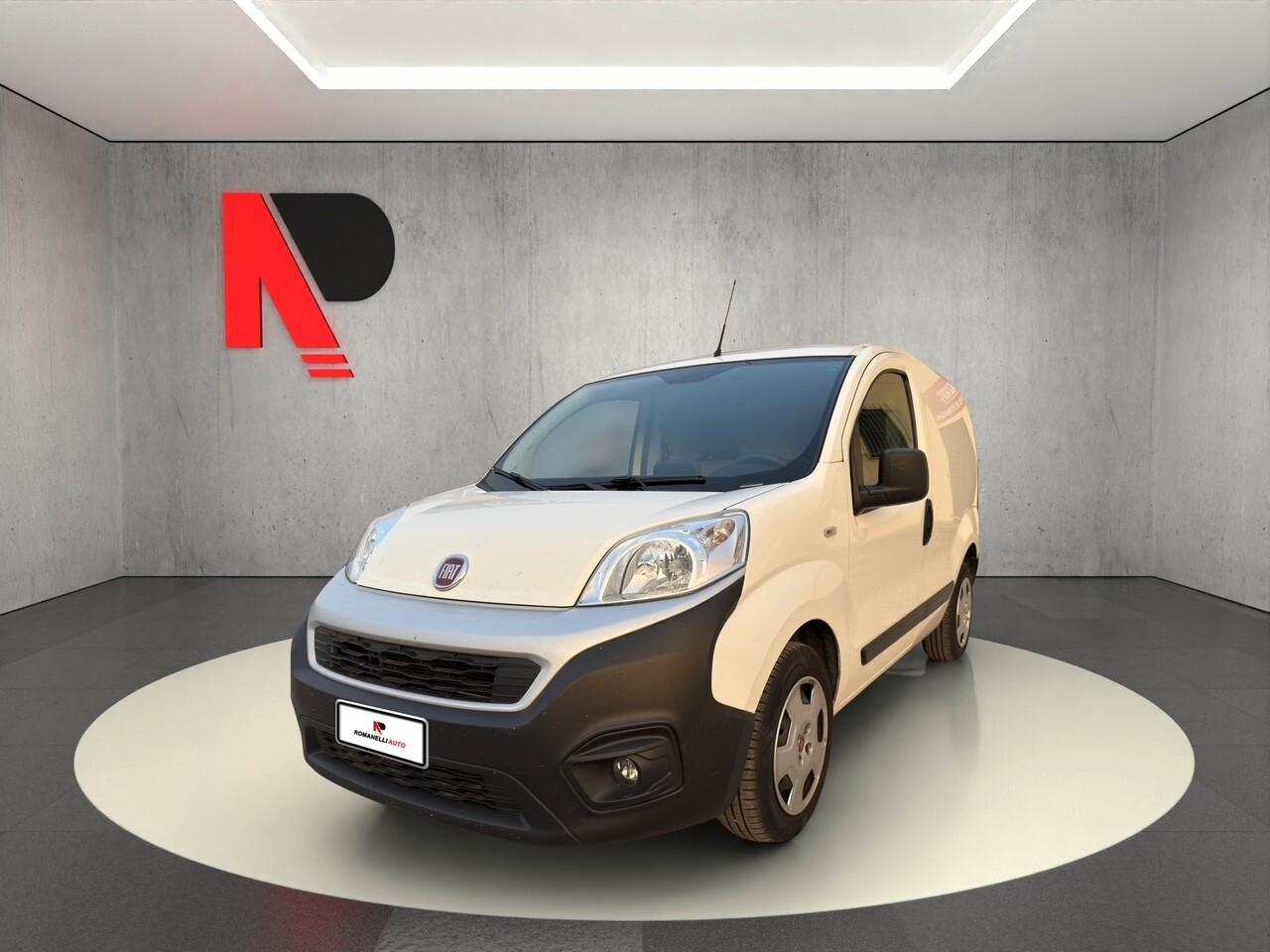 Fiat Fiorino 1.3 MJT 95CV Cargo SX N1