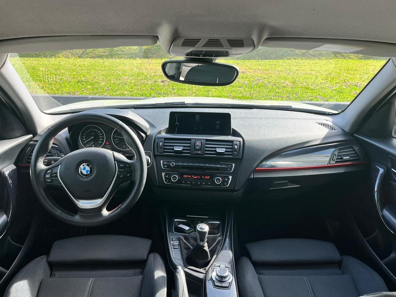 Bmw 118 Sport