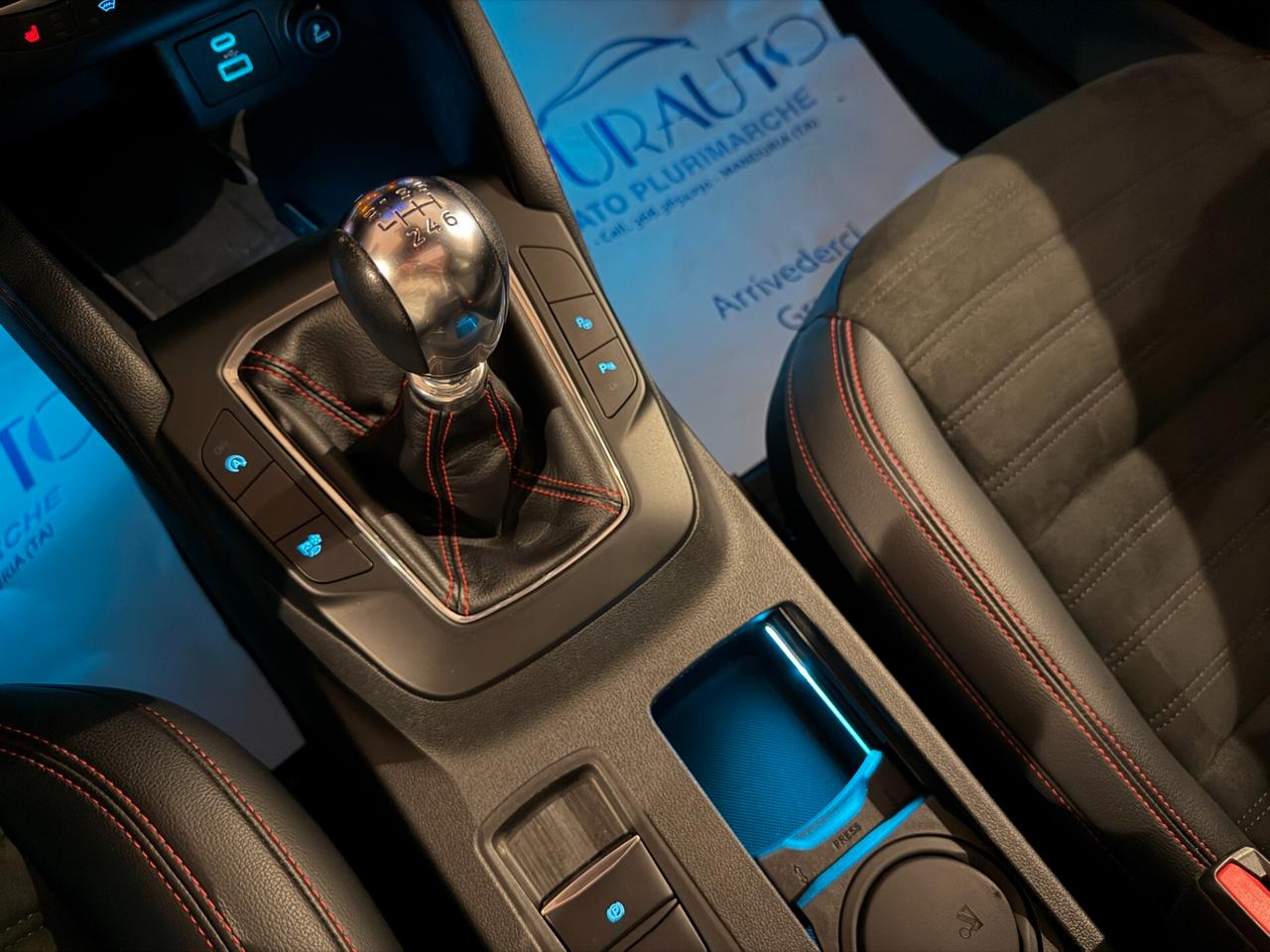 FORD KUGA 2.0 ECOBLUE MHEV 150CV 2WD ST-LINE X 2020