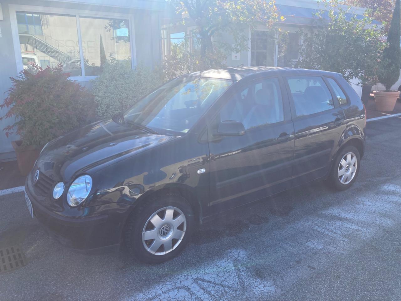 VOLKSWAGEN POLO (5 PORTE)