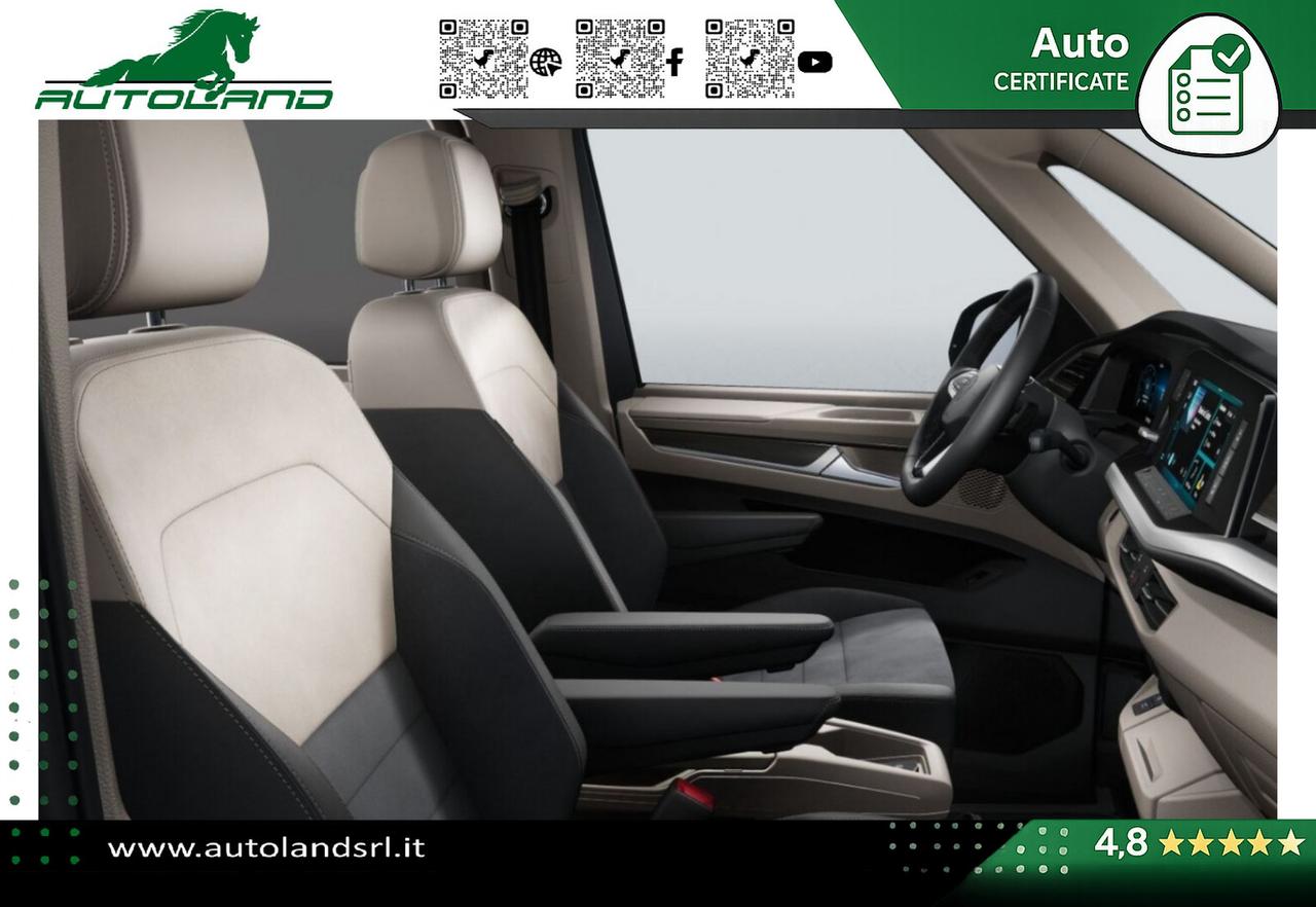 Volkswagen T7 Multivan 2.0 tdi Energy 150cv dsg 7posti *Iva Esposta *