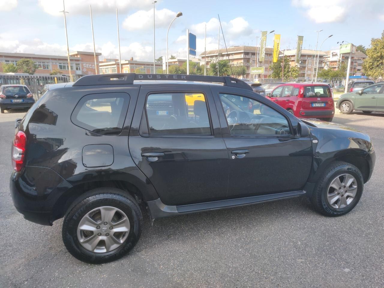 PROMO!Dacia Duster 1.6 GPL 110CV 4x2 Lauréate