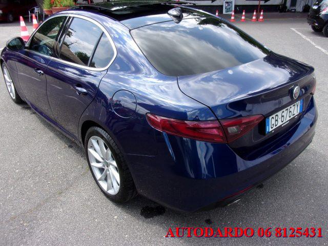 ALFA ROMEO Giulia 2.2 Turbodiesel 190 CV AT8 Super