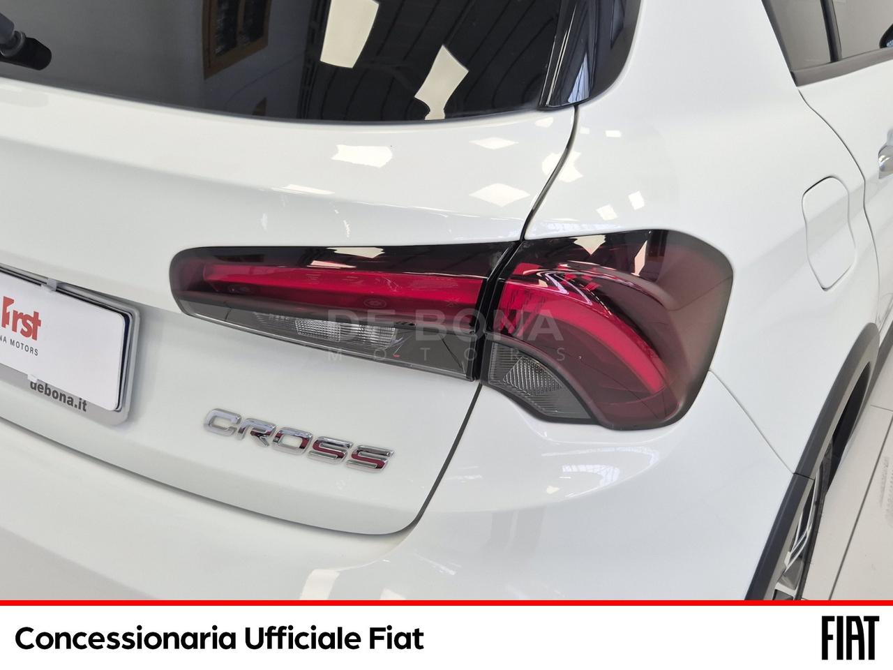 Fiat Tipo 5p 1.3 mjt city cross s&s 95cv