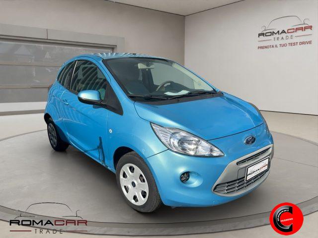 FORD Ka 1.3 TDCi 75CV