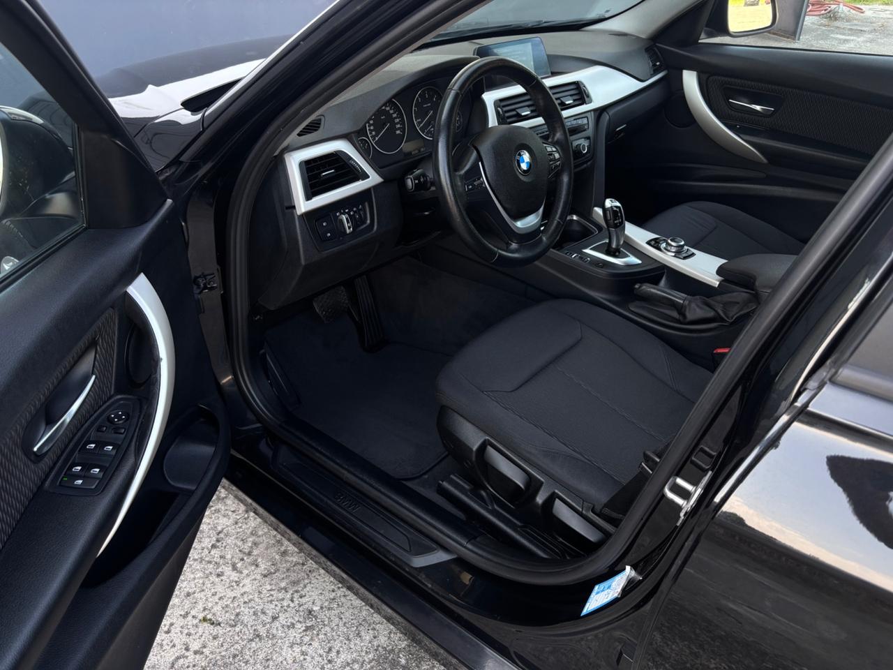 Bmw serie 3. 316d. 2.0d. Garanzia 12 mesi.