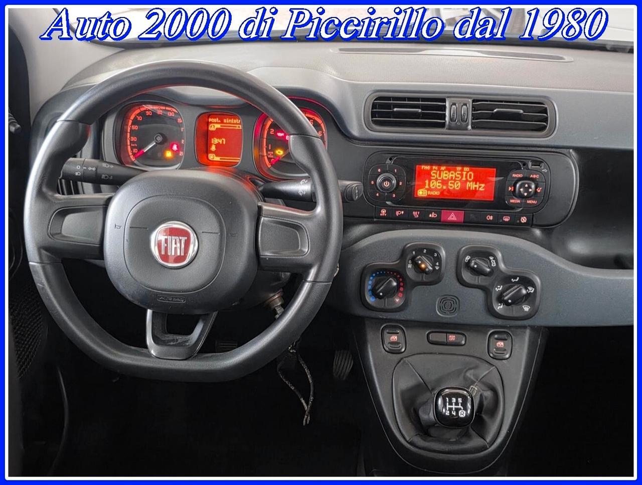 Fiat Panda 1200 GPL con Garanzia 12 mesi inclusa nel prezzo