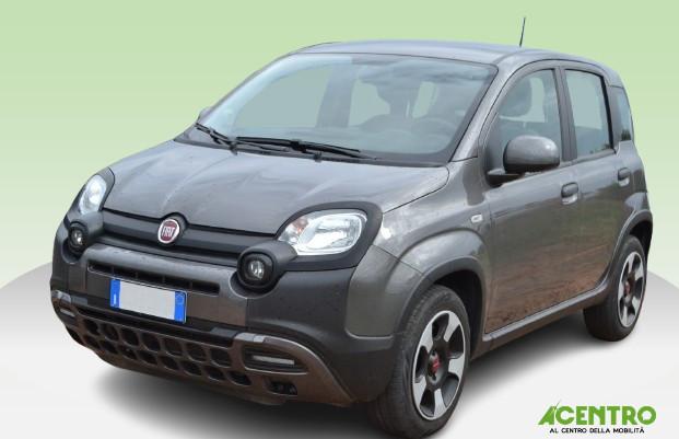 FIAT PANDA CROSS 1.0 GSE 70CV E6DF