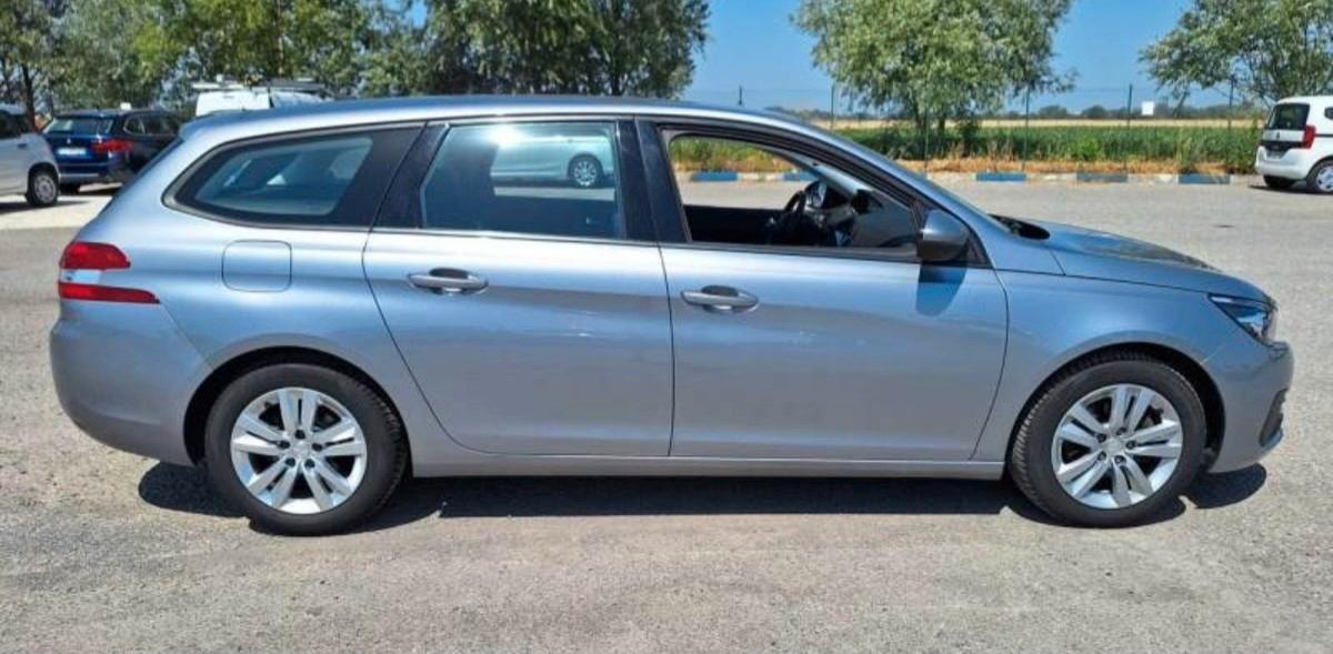 Peugeot 308 Blue 1.6 HDI 120 SW,Navi,LED,UNIPRÒ