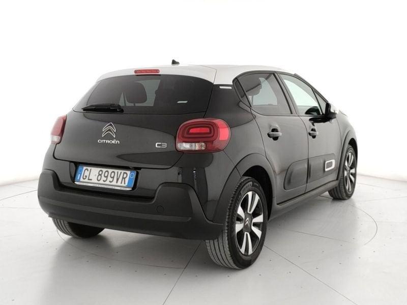 Citroën C3 1.2 puretech Shine s&s 83cv