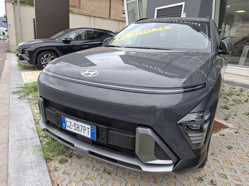 Hyundai Kona Hybrid New Hybrid MY25 HEV 1.6 GDI EXELLENCE
