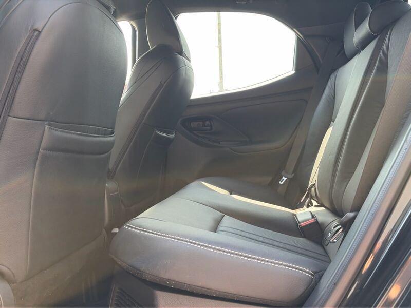 Toyota Yaris Hybrid 130 Lounge MY24