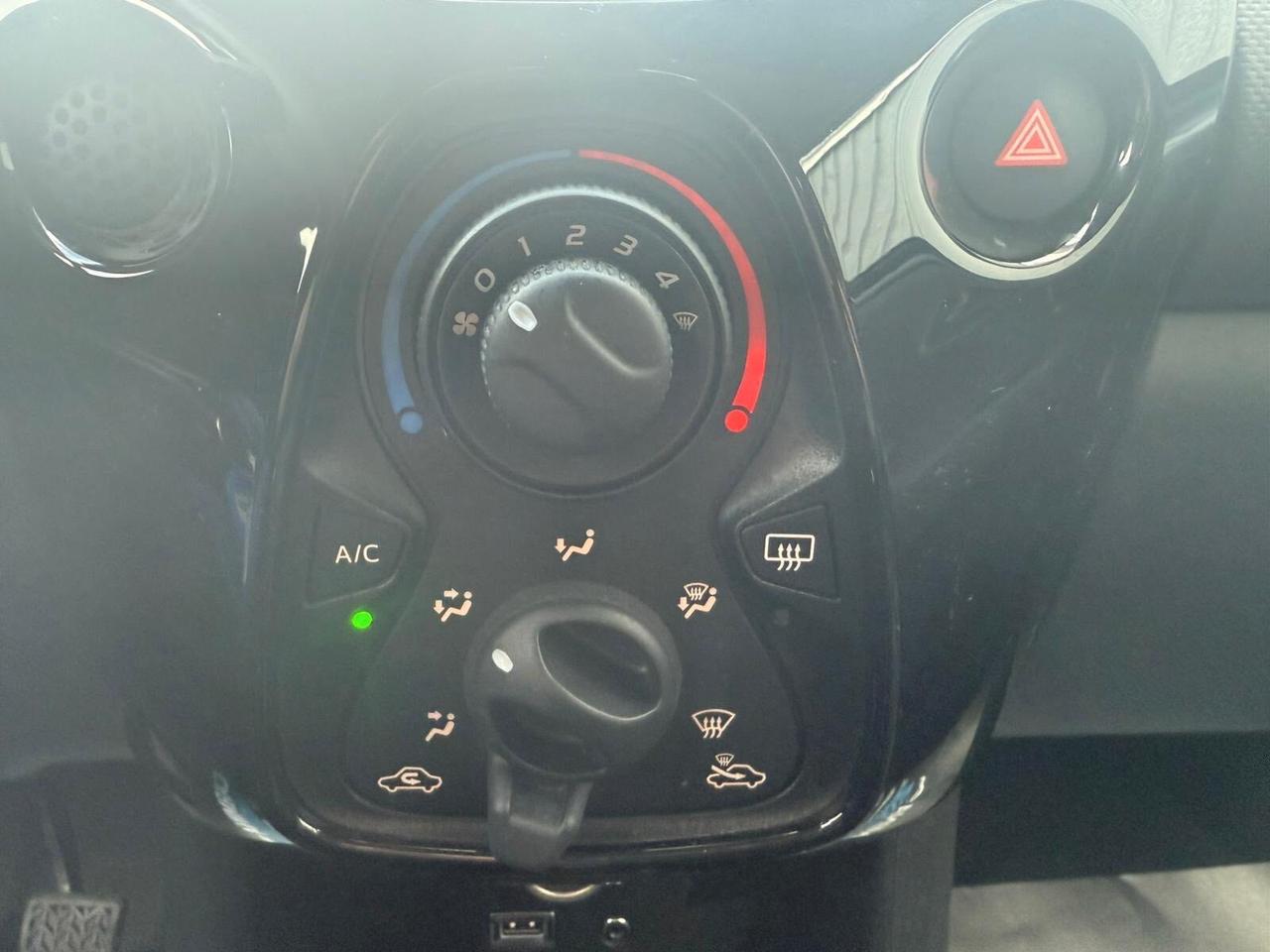 Peugeot 108 VTi 72 S&S 5 porte Style