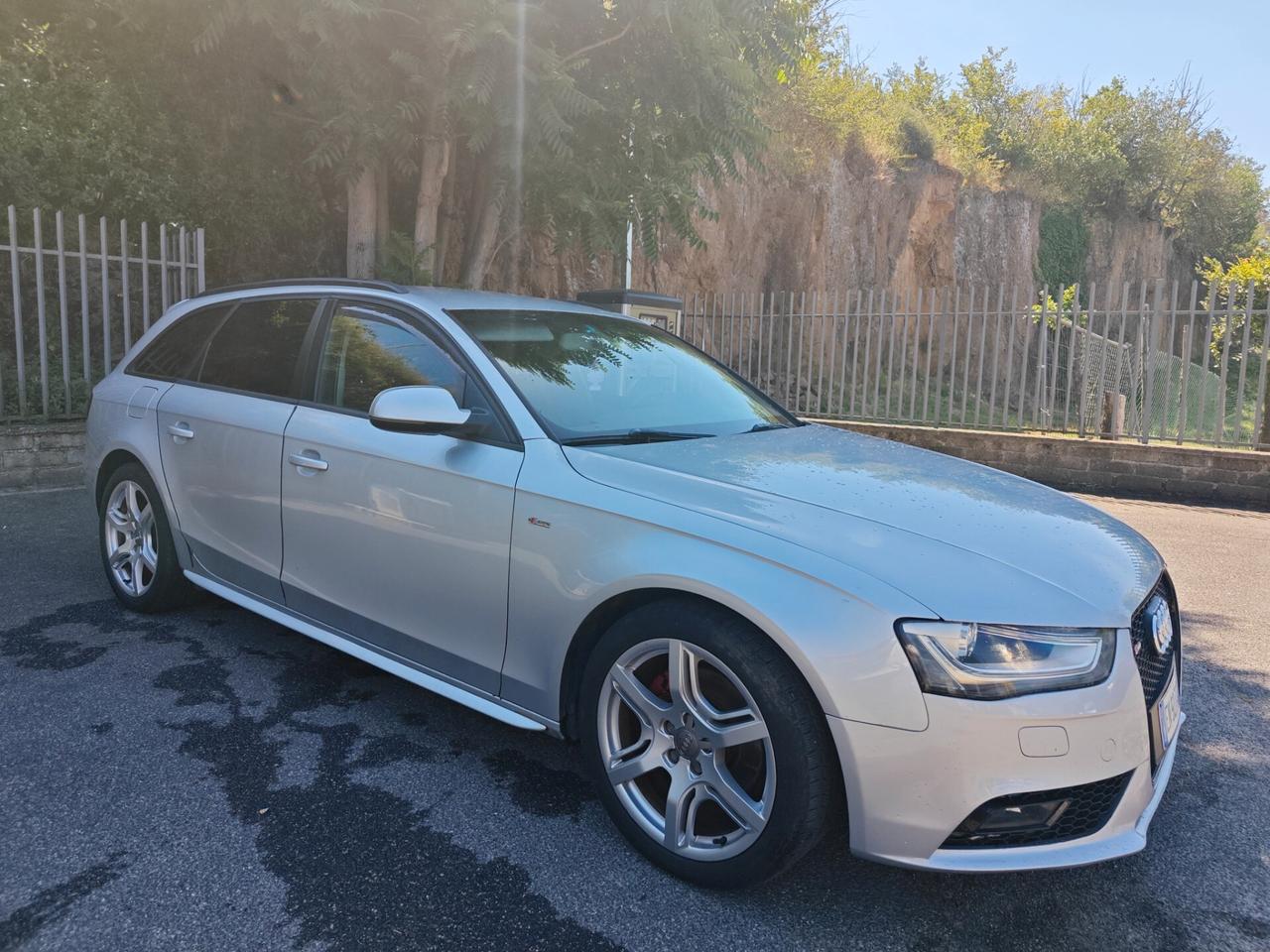 Audi A4 Avant 2.0 TDI 143CV F.AP. multitronic Advanced