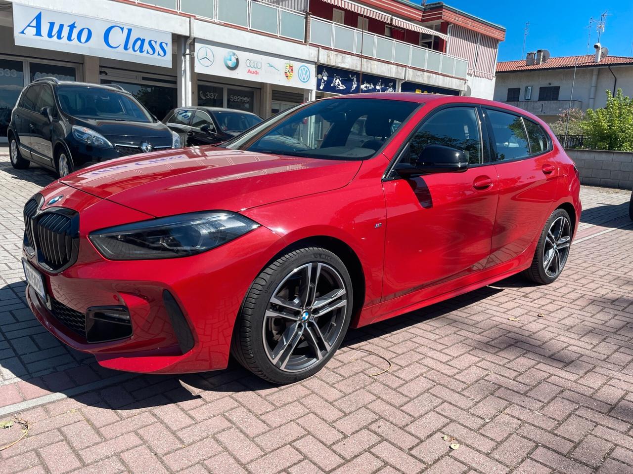 Bmw 116 116d 5p. Msport