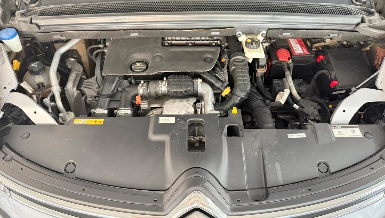 Citroen C4 Picasso BlueHDi 100 S&S SHINE CarPlay Navigatore