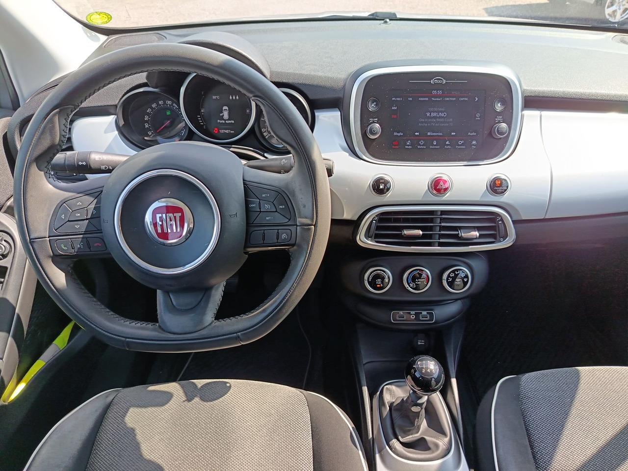 FIAT 500X - 500X 1.4 T-Jet 120 CV GPL Pop Star