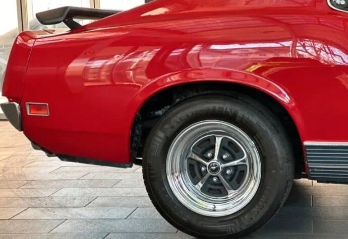 Ford Mustang Fastback Mach 1 coupe' M351