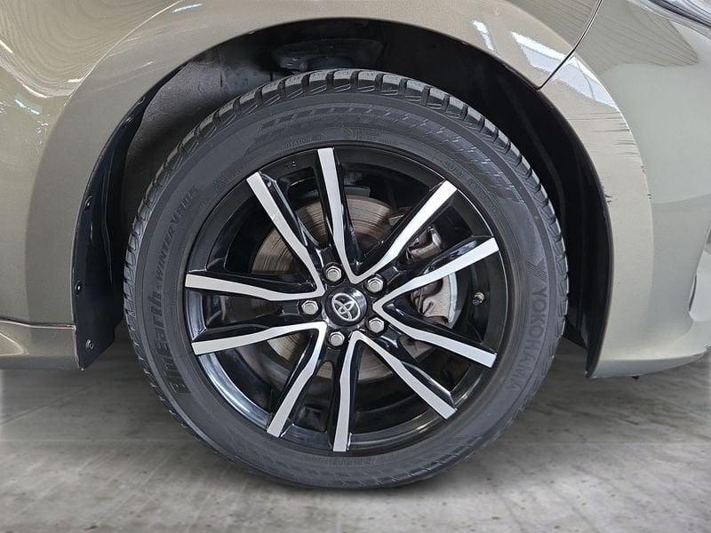 Toyota Yaris 4ª serie 1.5 Hybrid 5 porte Trend