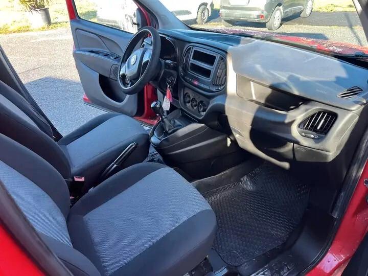 Fiat Doblo Doblò 1.4 T-Jet 16V Easy