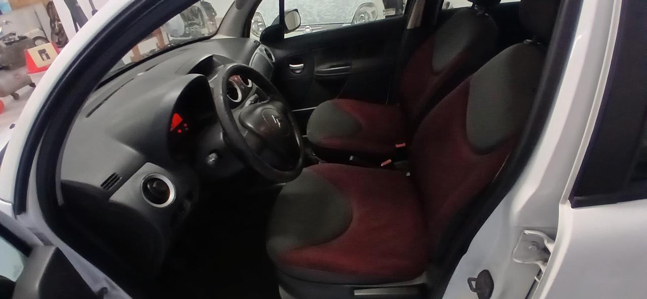 Citroen C3 1.4 HDi autocarro neopatentati