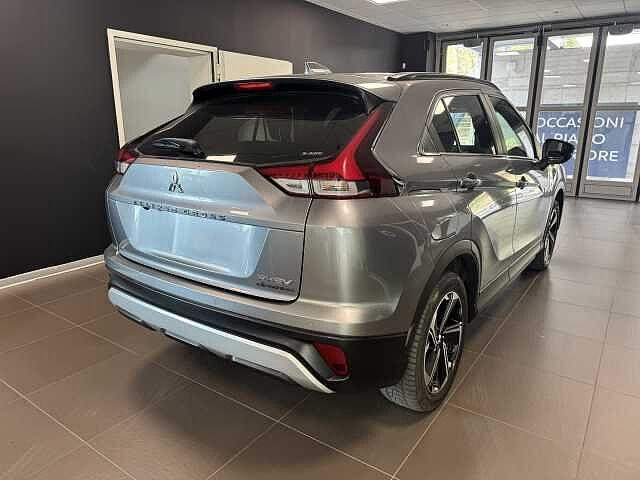 Mitsubishi Eclipse Cross PHEV