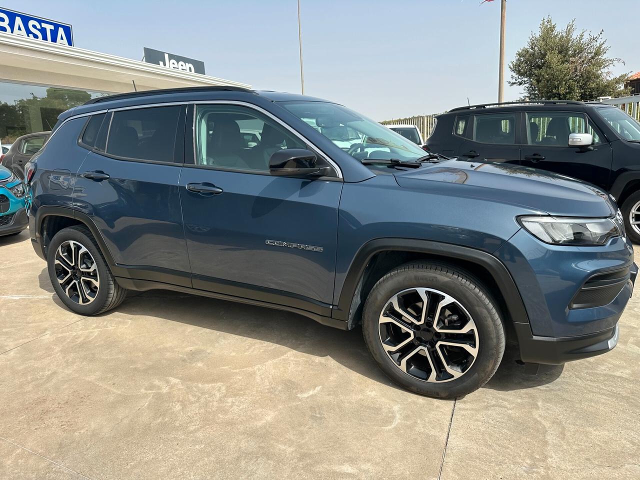 Jeep Compass 1.6 Multijet II 2WD Limited "km 58.000"