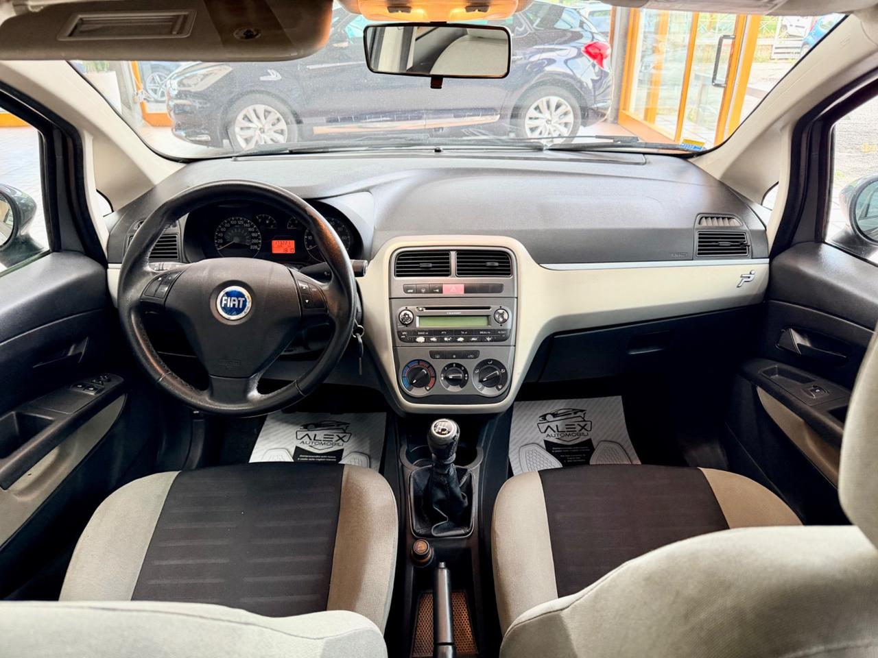 Fiat G.Punto 1.4benz 77cv Neopatentati
