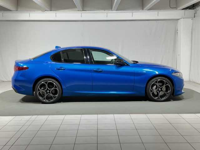 Alfa Romeo Giulia 2.2 Turbodiesel 210 CV AT8 AWD Q4 Veloce