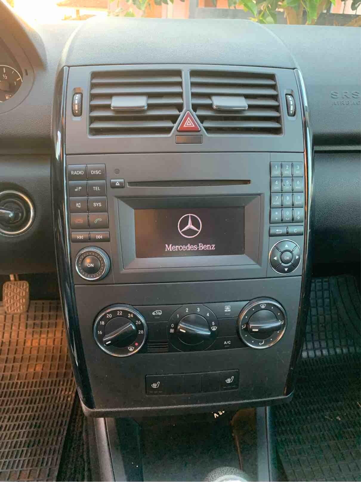 Mercedes-benz A 160 CDI