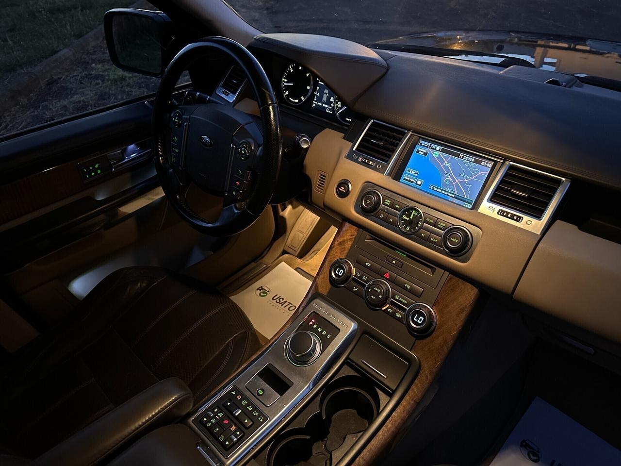 Range Sport 3.0 HSE 256cv Tagliando 3.500e