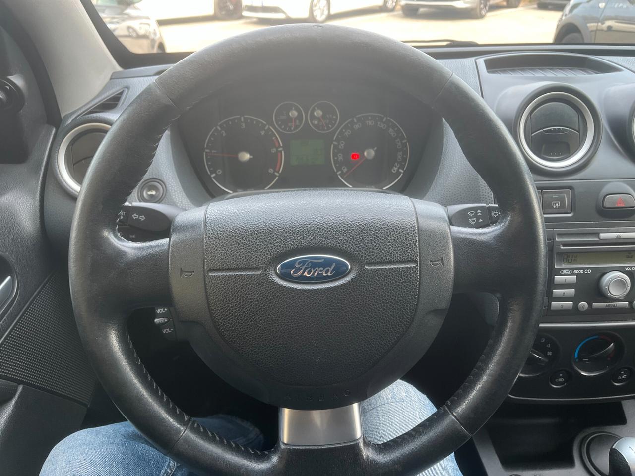 Ford Fiesta 1.6 TDCi 3p. S