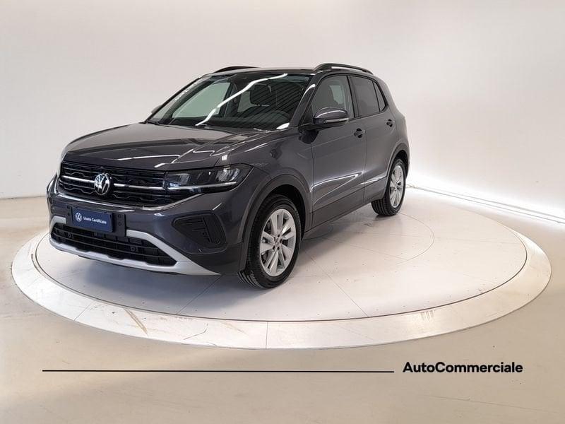 Volkswagen T-Cross 1.0 TSI Edition Plus