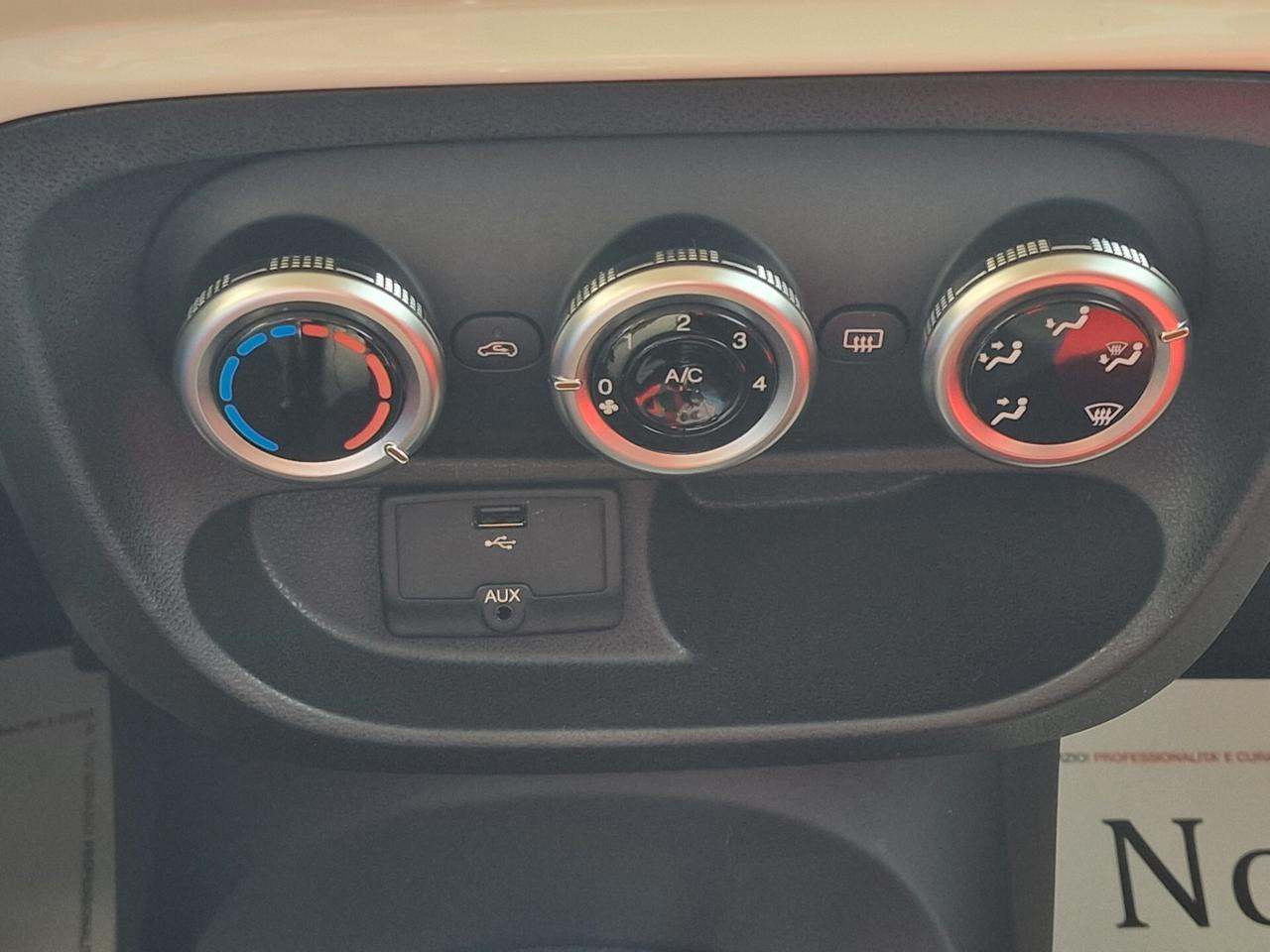 Fiat 500L 1.6 MTJ 105 CV Lounge