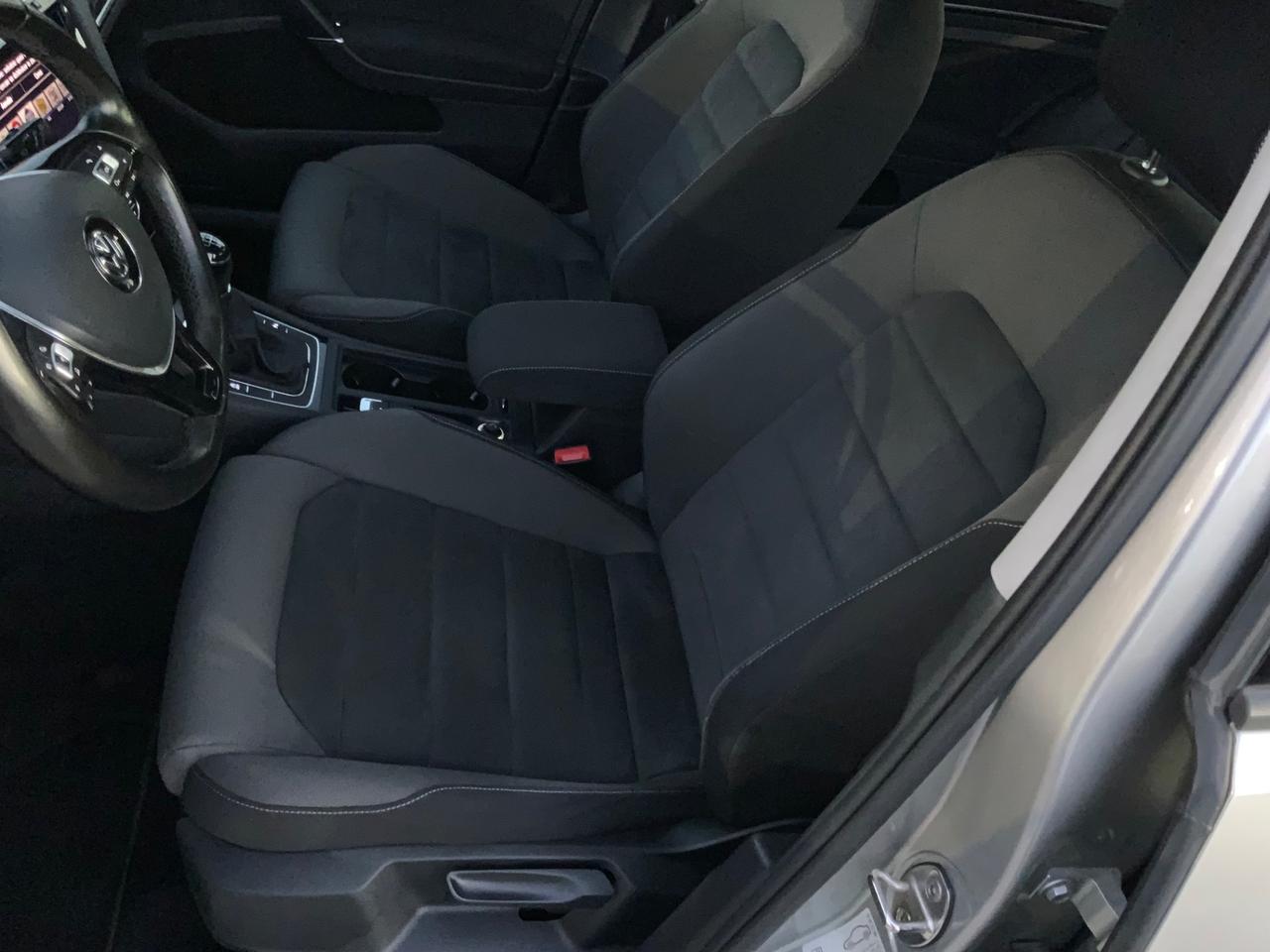 Volkswagen Golf 1.6 TDI 115 CV 5p. Highline BlueMotion Technology