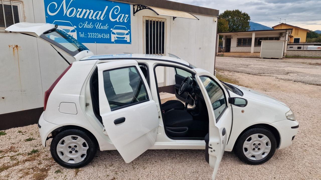 Fiat Punto 1.3 Multijet 5 porte "perfette condizioni"