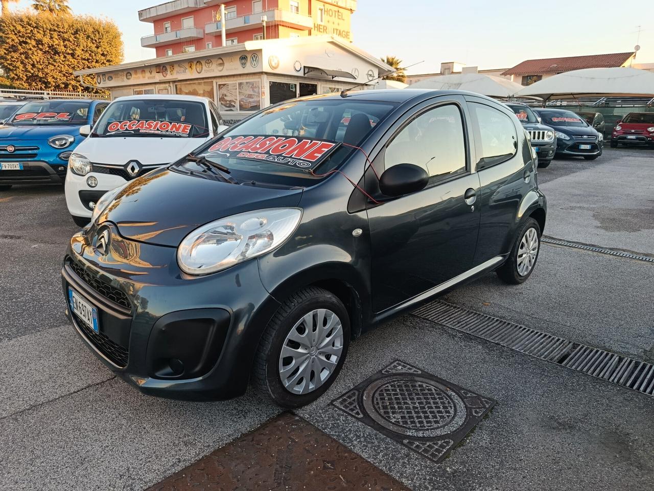 Citroen C1 1.0 5 porte Seduction