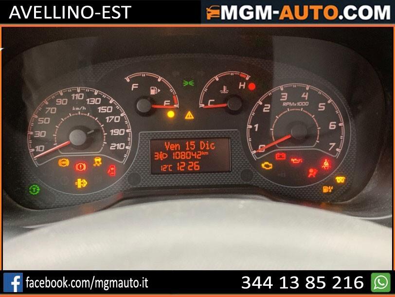 Fiat Fiorino 1.3 MJT 95CV Cargo