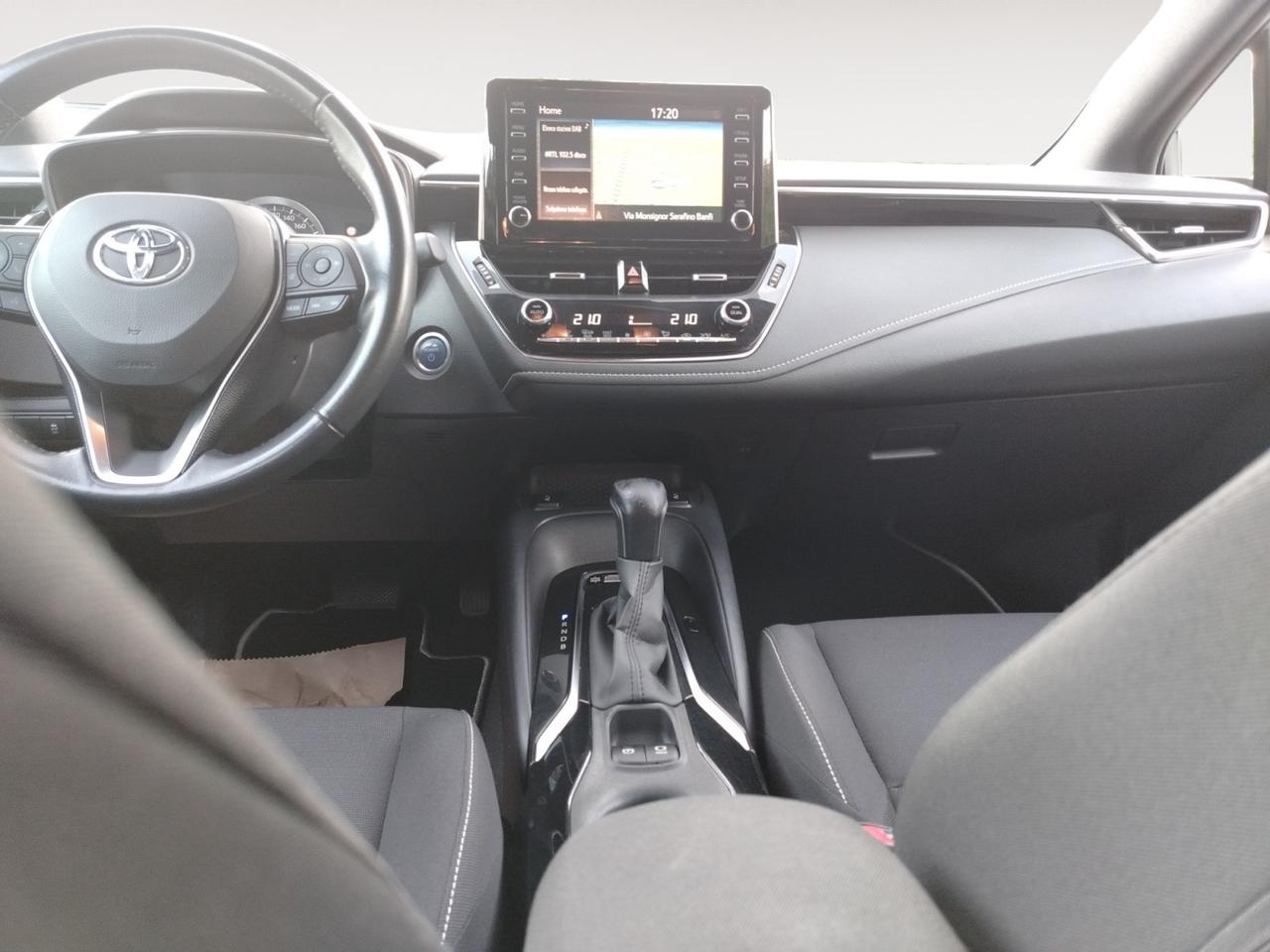 Toyota Corolla Touring Sports 1.8h Business Tech cvt