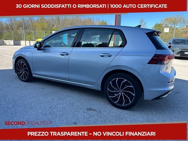 Volkswagen Golf 1.4 tsi ehybrid Style 204cv dsg
