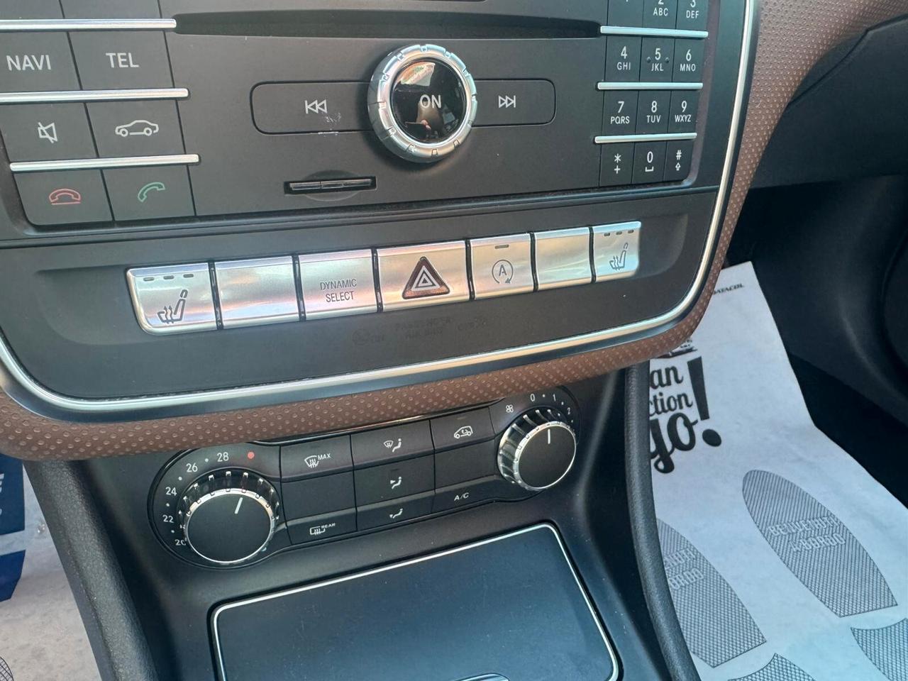 Mercedes classe A 180 d Automatic Premium amgTetto SUPER FULL