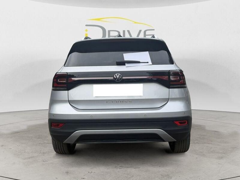 Volkswagen T-Cross T-Cross 1.0 tsi Advanced 110cv